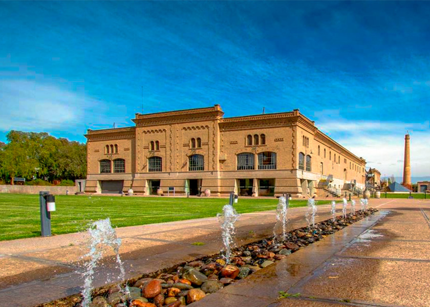 Bodega Trapiche en Maipú, Mendoza