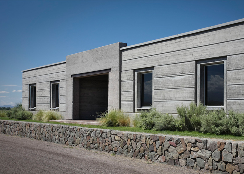 Bodega Pulenta Estate, en Lujan de Cuyo, Mendoza.